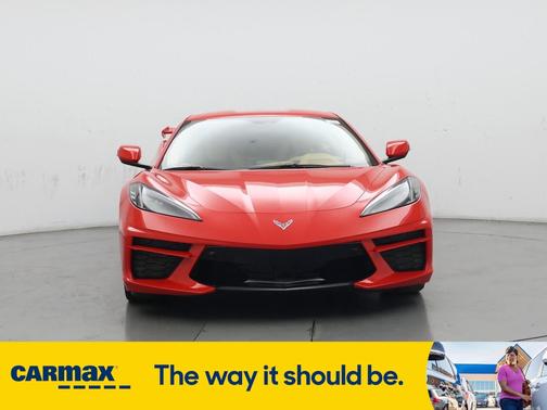 2021 Chevrolet Corvette Stingray 3LT
