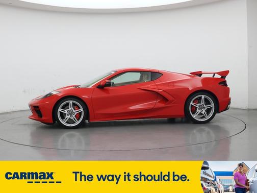2021 Chevrolet Corvette Stingray 3LT