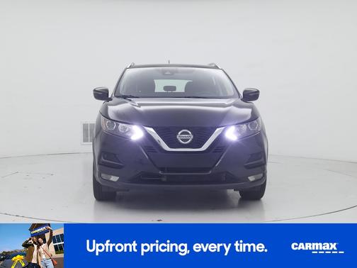 2021 Nissan Rogue Sport SV