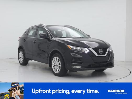 2021 Nissan Rogue Sport SV