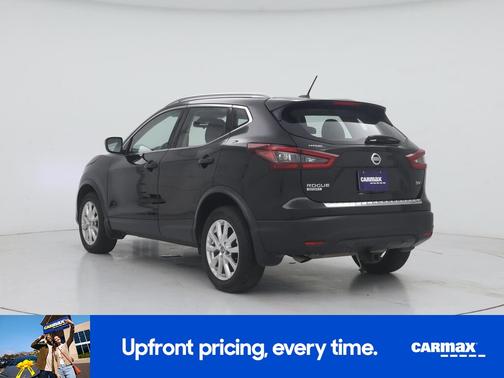 2021 Nissan Rogue Sport SV