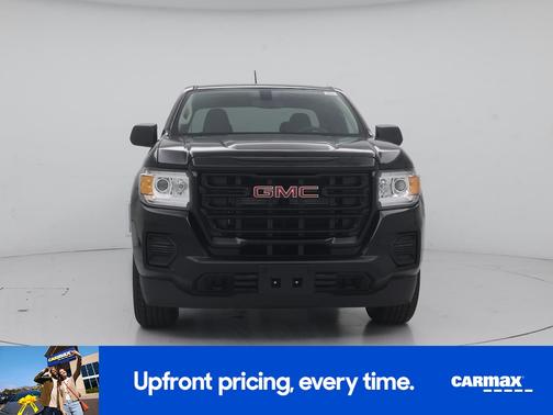 2022 GMC Canyon Elevation Standard