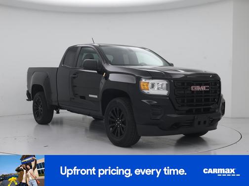2022 GMC Canyon Elevation Standard