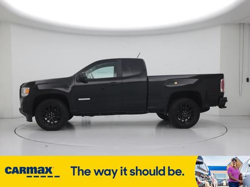 2022 GMC Canyon Elevation Standard