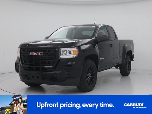 2022 GMC Canyon Elevation Standard