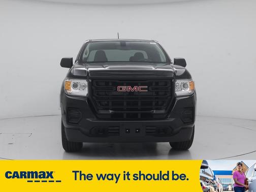 2022 GMC Canyon Elevation Standard