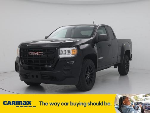 2022 GMC Canyon Elevation Standard