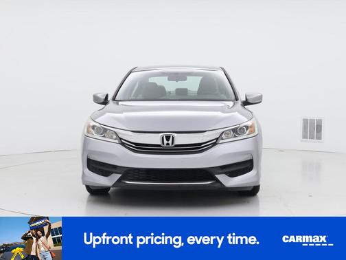 2016 Honda Accord EX