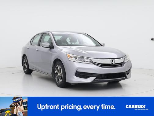 2016 Honda Accord EX