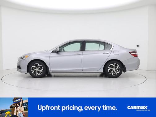 2016 Honda Accord EX