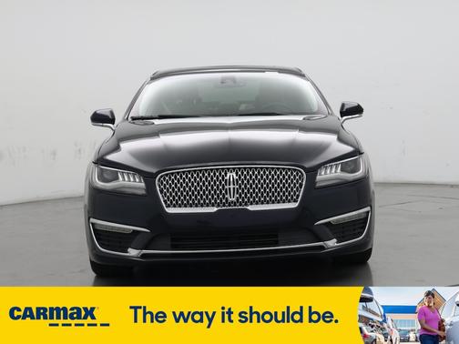 2020 Lincoln MKZ Reserve