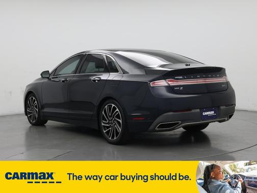 2020 Lincoln MKZ Reserve