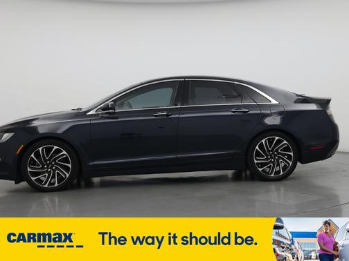 2020 Lincoln MKZ Reserve