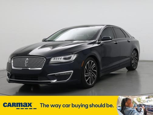 2020 Lincoln MKZ Reserve