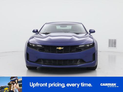 2022 Chevrolet Camaro 1LT
