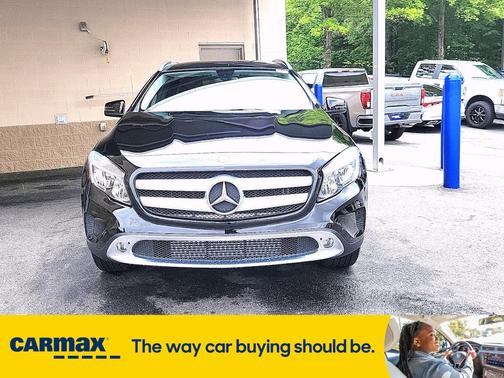 2015 Mercedes-Benz GLA-Class