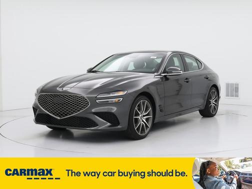 2023 Genesis G70 2.0T
