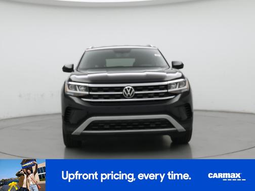 2022 Volkswagen Atlas Cross Sport SE w/Tech