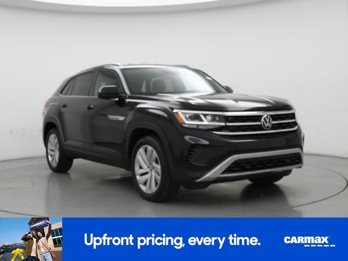 2022 Volkswagen Atlas Cross Sport SE w/Tech