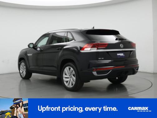 2022 Volkswagen Atlas Cross Sport SE w/Tech