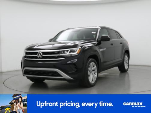 2022 Volkswagen Atlas Cross Sport SE w/Tech