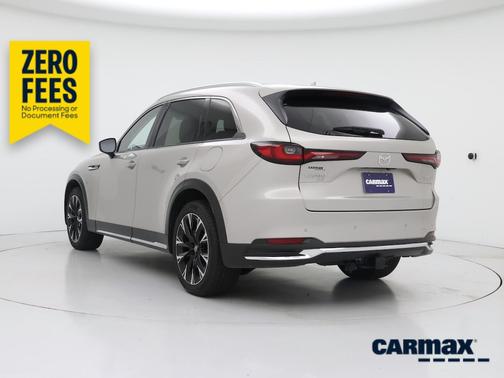 Tan 2024 Mazda CX-90 PHEV Premium Plus