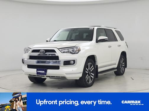 2015 Toyota 4Runner Limited