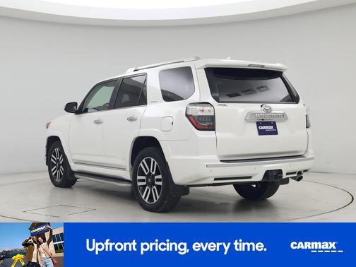 2015 Toyota 4Runner Limited