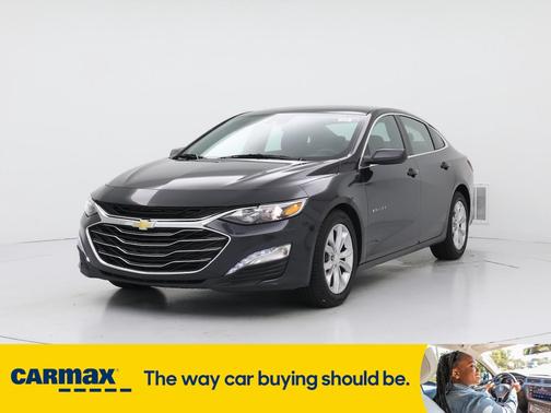 2023 Chevrolet Malibu 1LT