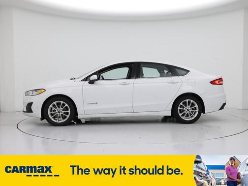 2019 Ford Fusion Hybrid SE