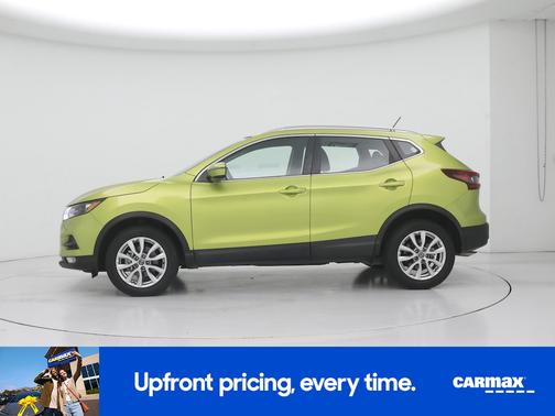 2021 Nissan Rogue Sport SV