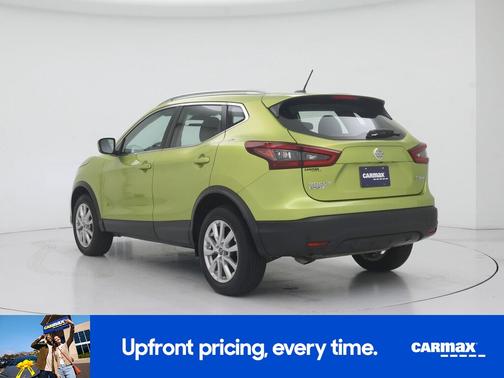 2021 Nissan Rogue Sport SV