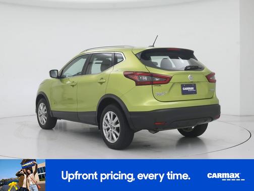 2021 Nissan Rogue Sport SV