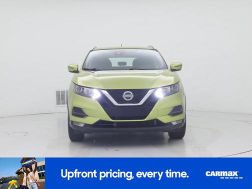 2021 Nissan Rogue Sport SV