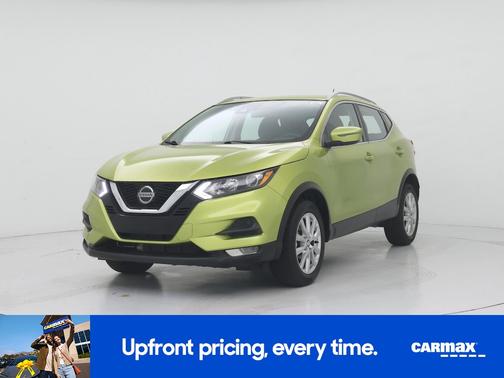 2021 Nissan Rogue Sport SV