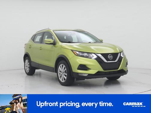 2021 Nissan Rogue Sport SV