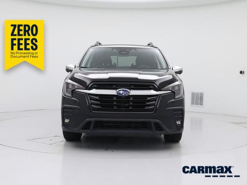 Black 2023 Subaru Ascent Limited