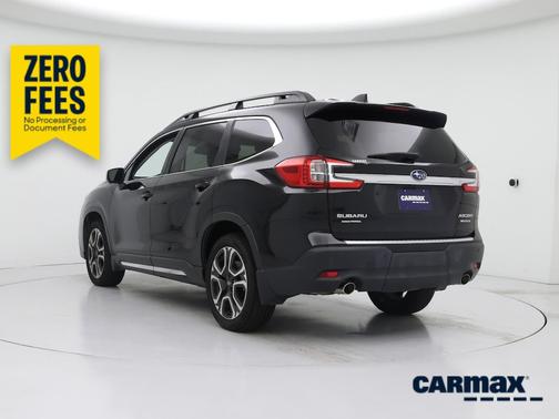 Black 2023 Subaru Ascent Limited