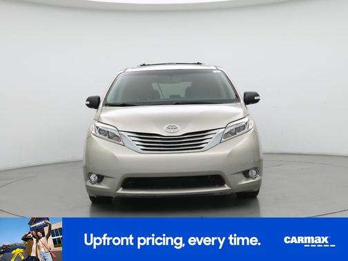 2015 Toyota Sienna Limited