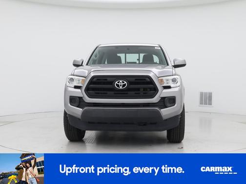 2016 Toyota Tacoma SR