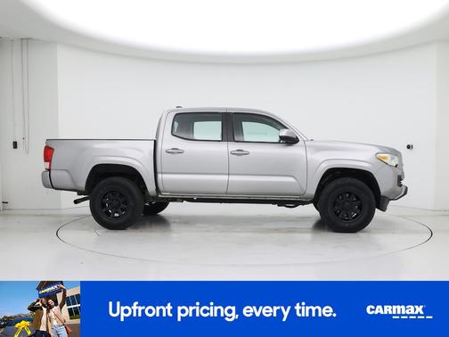 2016 Toyota Tacoma SR