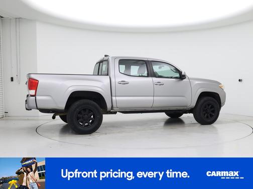 2016 Toyota Tacoma SR