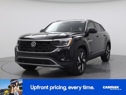 2025 Volkswagen Atlas Cross Sport SE w/Tech
