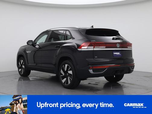2025 Volkswagen Atlas Cross Sport SE w/Tech