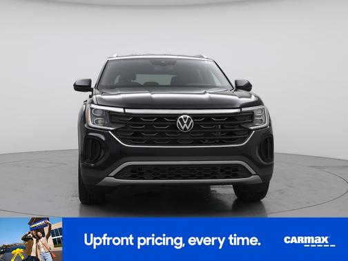 2025 Volkswagen Atlas Cross Sport SE w/Tech