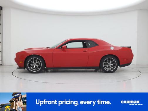 Red 2023 Dodge Challenger GT