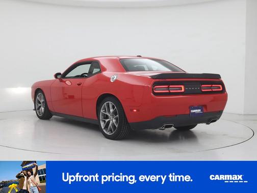 Red 2023 Dodge Challenger GT