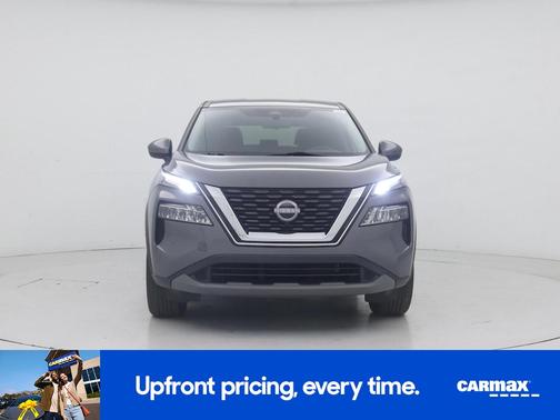 Gray 2023 Nissan Rogue SV