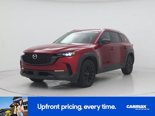 2024 Mazda CX-50 2.5 S Preferred Package