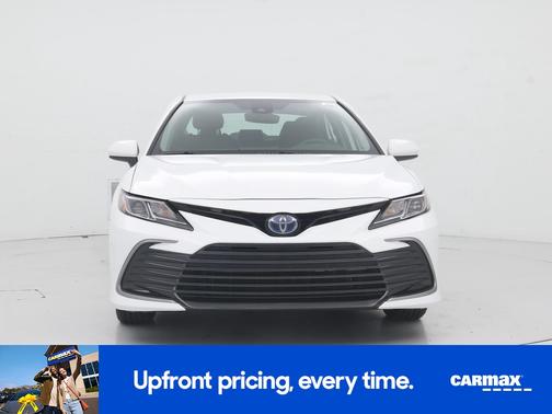 2023 Toyota Camry Hybrid LE